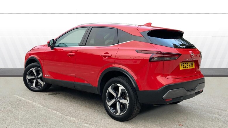 Nissan Qashqai 1.5 E-Power N-Connecta 5dr Auto Hybrid Hatchback